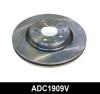 COMLINE ADC1909 Brake Disc