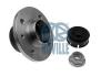RUVILLE 5568 Wheel Bearing Kit