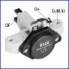 HÜCO 130552 Replacement part