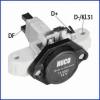 HÜCO 130555 Replacement part