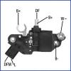 HÜCO 130595 Replacement part