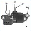HÜCO 130602 Replacement part