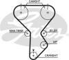 GATES 5287XS Timing Belt