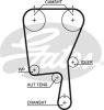 GATES 5490XS Timing Belt