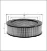 KNECHT LX1139 Air Filter