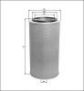 KNECHT LX626 Air Filter