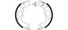 TEXTAR 91056900 Brake Shoe Set, parking brake