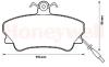 JURID 571511J Brake Pad Set, disc brake