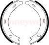 JURID 362422J Brake Shoe Set, parking brake