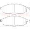 JURID 572575J Brake Pad Set, disc brake