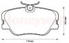 BENDIX 571560B Brake Pad Set, disc brake