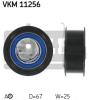 SKF VKM11256 Tensioner Pulley, timing belt