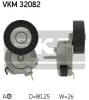 SKF VKM32082 Tensioner Pulley, v-ribbed belt