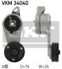SKF VKM34040 Tensioner Lever, v-ribbed belt