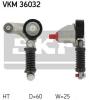 SKF VKM36032 Tensioner Pulley, v-ribbed belt