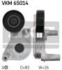 SKF VKM65014 Tensioner Pulley, v-ribbed belt