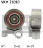 SKF VKM71010 Tensioner Pulley, timing belt