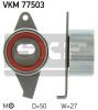 SKF VKM77503 Tensioner Pulley, timing belt