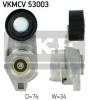 SKF VKMCV53003 Tensioner Pulley, v-ribbed belt