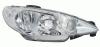 TYC 20-6155-05-2 (206155052) Headlight