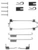 FERODO FBA208 Accessory Kit, brake shoes
