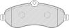 FERODO FVR1771 Brake Pad Set, disc brake