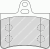 FERODO FSL1413 Brake Pad Set, disc brake