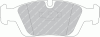 FERODO FSL725 Brake Pad Set, disc brake