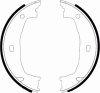 FERODO FSB592 Brake Shoe Set, parking brake