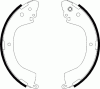 FERODO FSB617 Brake Shoe Set