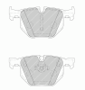 FERODO FDB1748 Brake Pad Set, disc brake