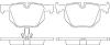 BREMBO P06029 Brake Pad Set, disc brake