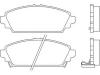 BREMBO P28031 Brake Pad Set, disc brake