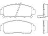 BREMBO P28034 Brake Pad Set, disc brake