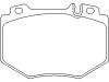 BREMBO P50048 Brake Pad Set, disc brake