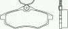 BREMBO P61074 Brake Pad Set, disc brake