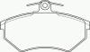 BREMBO P85015 Brake Pad Set, disc brake