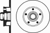 MINTEX MDC787 Brake Disc