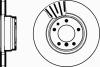 MINTEX MDC832 Brake Disc