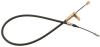 PEX 4.0140 (40140) Cable, parking brake