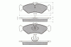 PEX 7.416 (7416) Replacement part