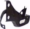 KLOKKERHOLM 8124932 Mounting Bracket, bumper