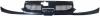 KLOKKERHOLM 5507992A1 Radiator Grille