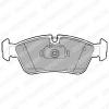 DELPHI LP1421 Brake Pad Set, disc brake