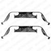 DELPHI LX0331 Accessory Kit, disc brake pads