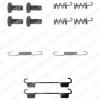 DELPHI LY1104 Accessory Kit, parking brake shoes