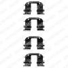 DELPHI LX0372 Accessory Kit, disc brake pads