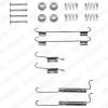 DELPHI LY1292 Accessory Kit, brake shoes