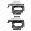 DELPHI LX0369 Accessory Kit, disc brake pads