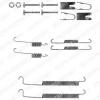 DELPHI LY1305 Accessory Kit, brake shoes